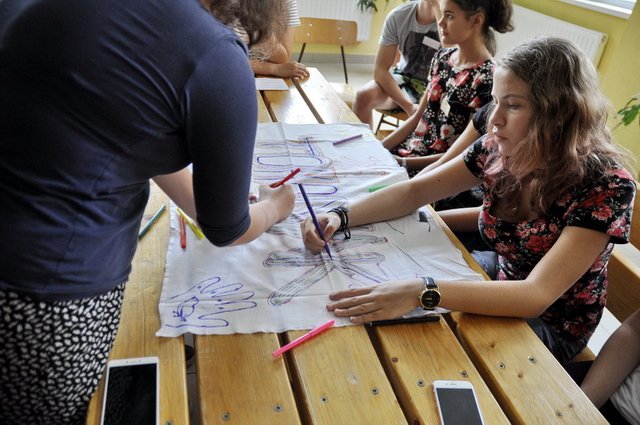 Verébtábor az Aranyban 20